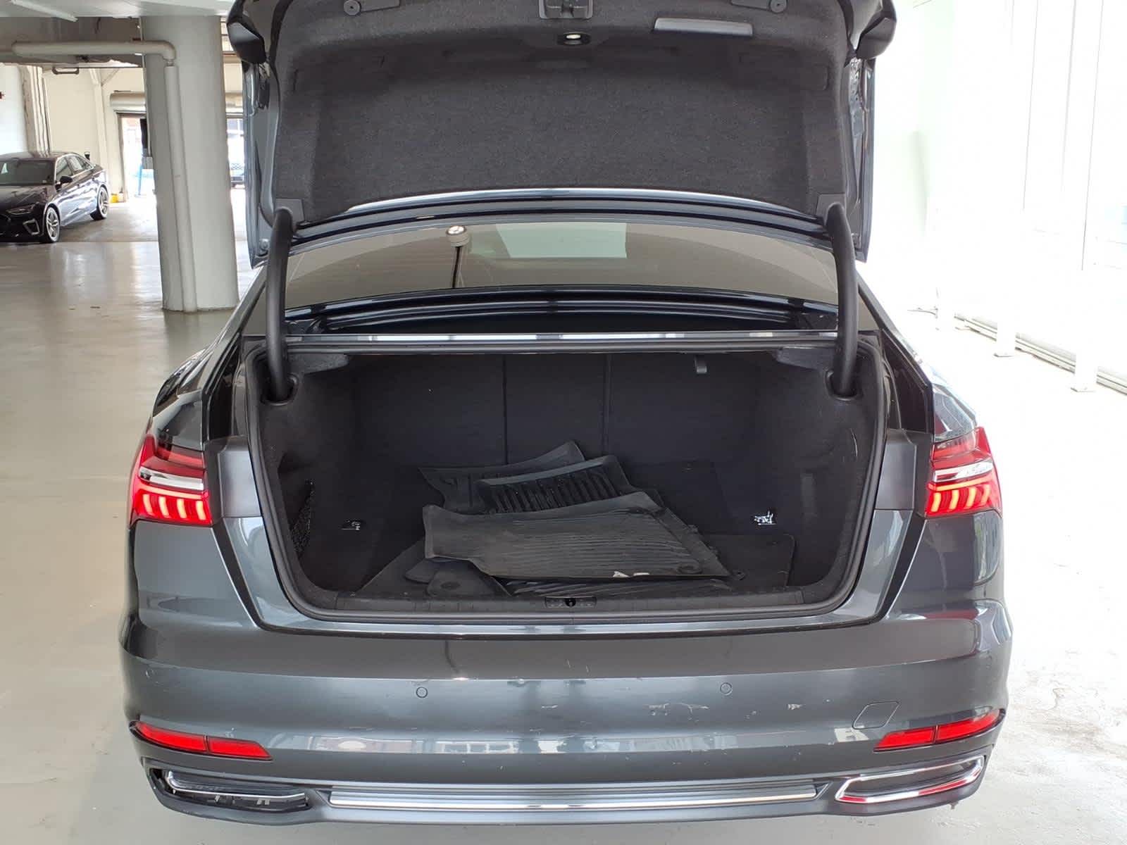 2023 Audi A6 Premium Plus 45 TFSI quattro