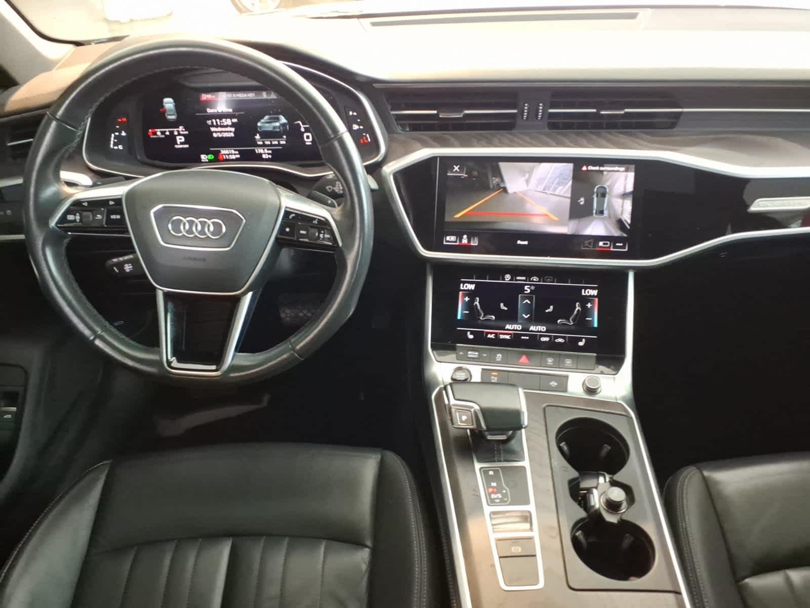 2023 Audi A6 Premium Plus 45 TFSI quattro
