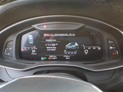 2023 Audi A6 Premium Plus 45 TFSI quattro