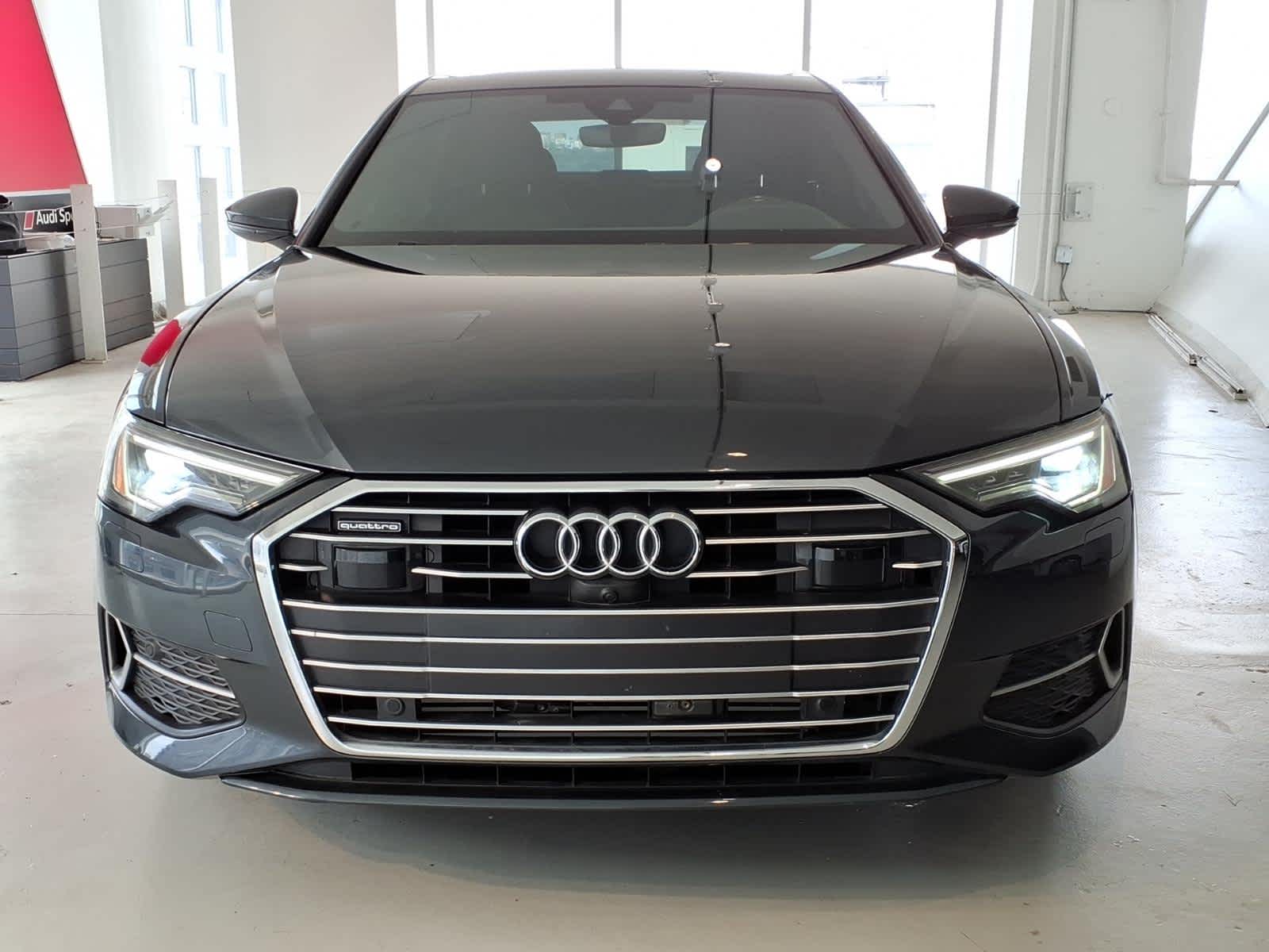 2023 Audi A6 Premium Plus 45 TFSI quattro