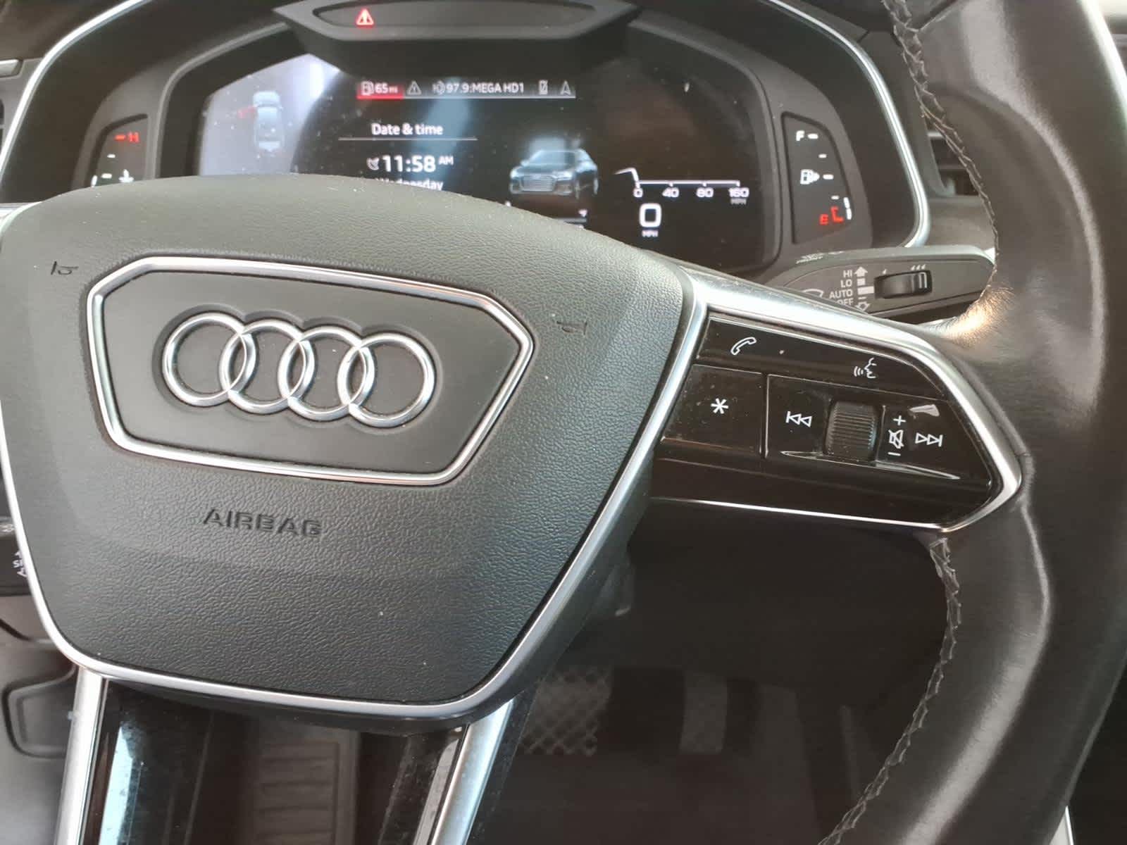 2023 Audi A6 Premium Plus 45 TFSI quattro