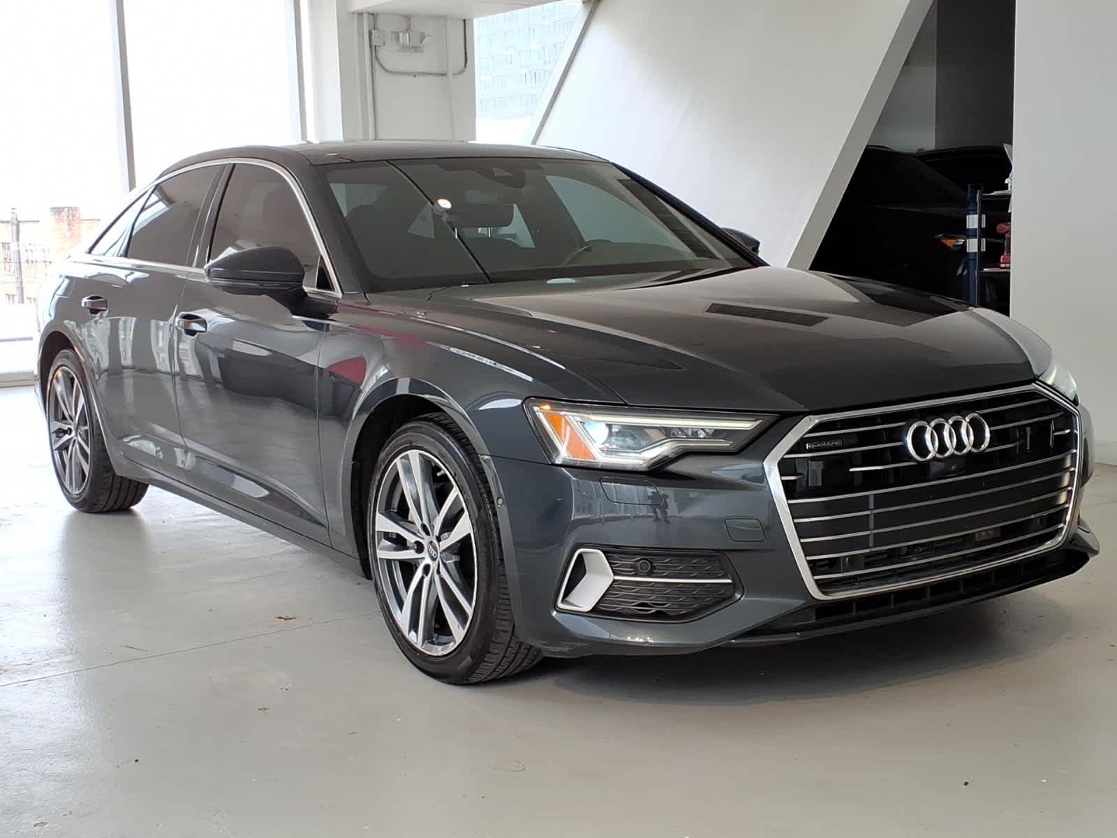 2023 Audi A6 Premium Plus 45 TFSI quattro