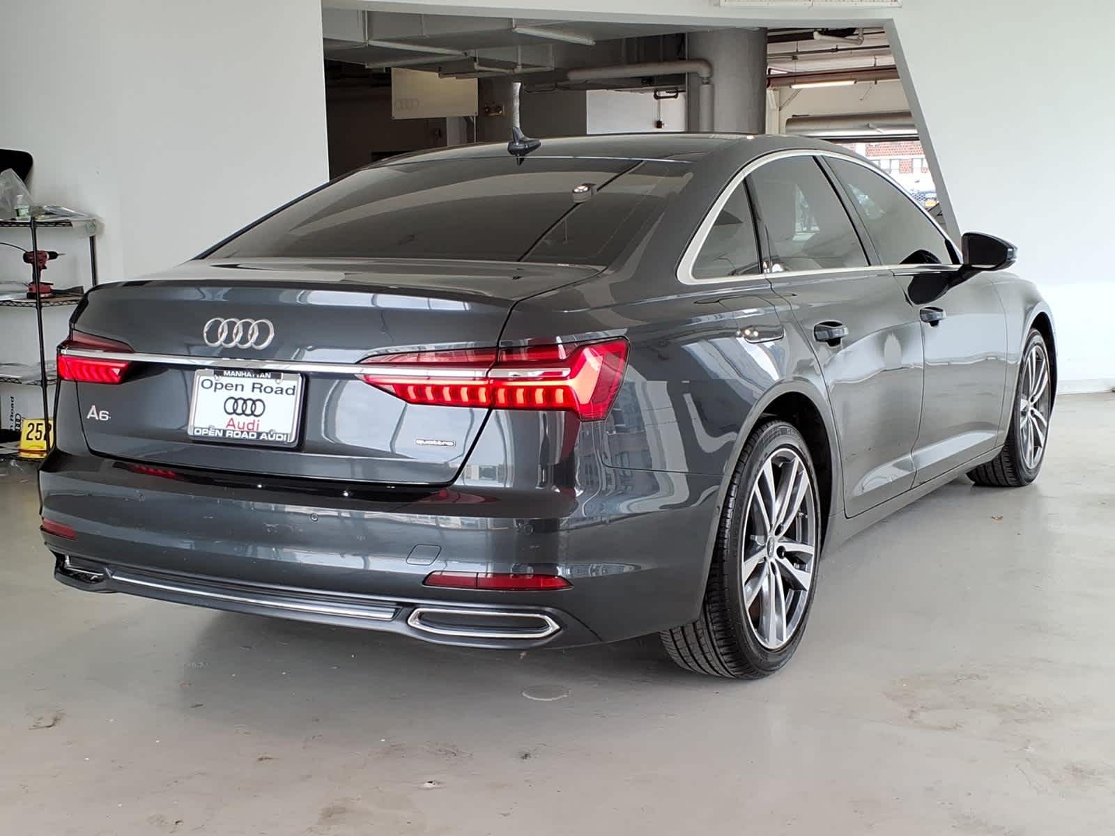 2023 Audi A6 Premium Plus 45 TFSI quattro