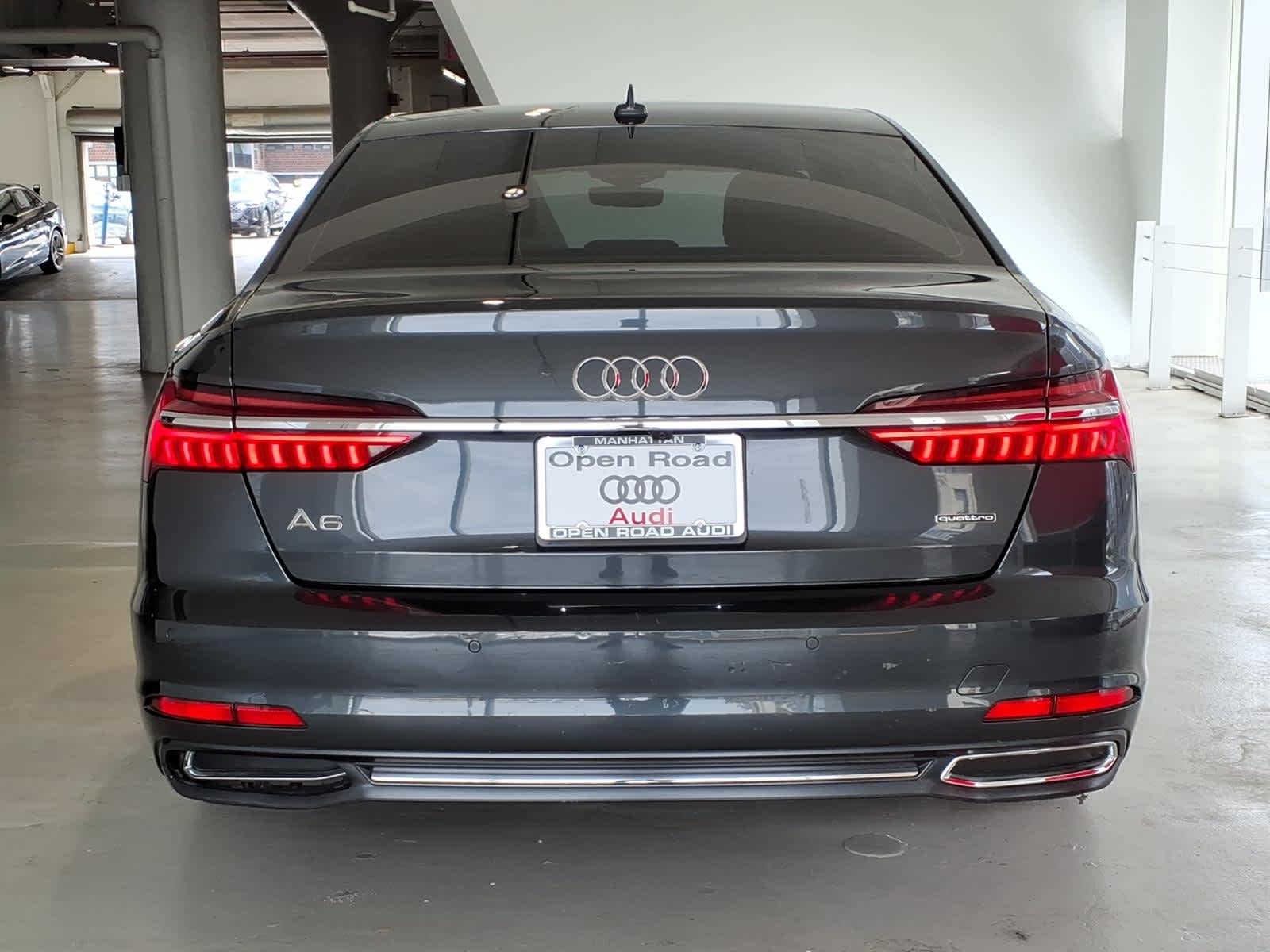 2023 Audi A6 Premium Plus 45 TFSI quattro
