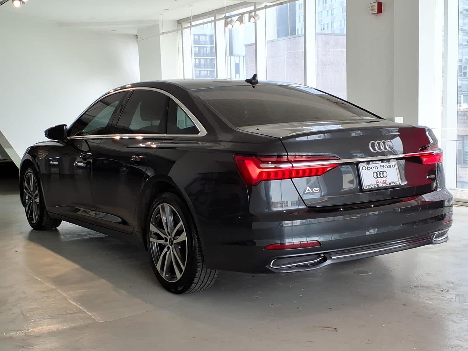 2023 Audi A6 Premium Plus 45 TFSI quattro