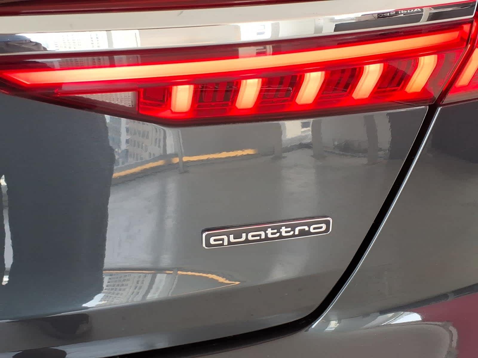 2023 Audi A6 Premium Plus 45 TFSI quattro