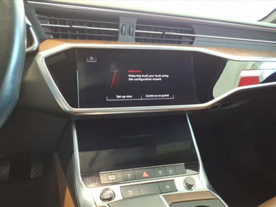 2023 Audi A6 Premium Plus 45 TFSI quattro