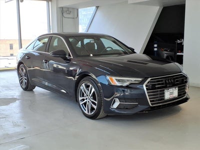 2023 Audi A6 Premium Plus 45 TFSI quattro