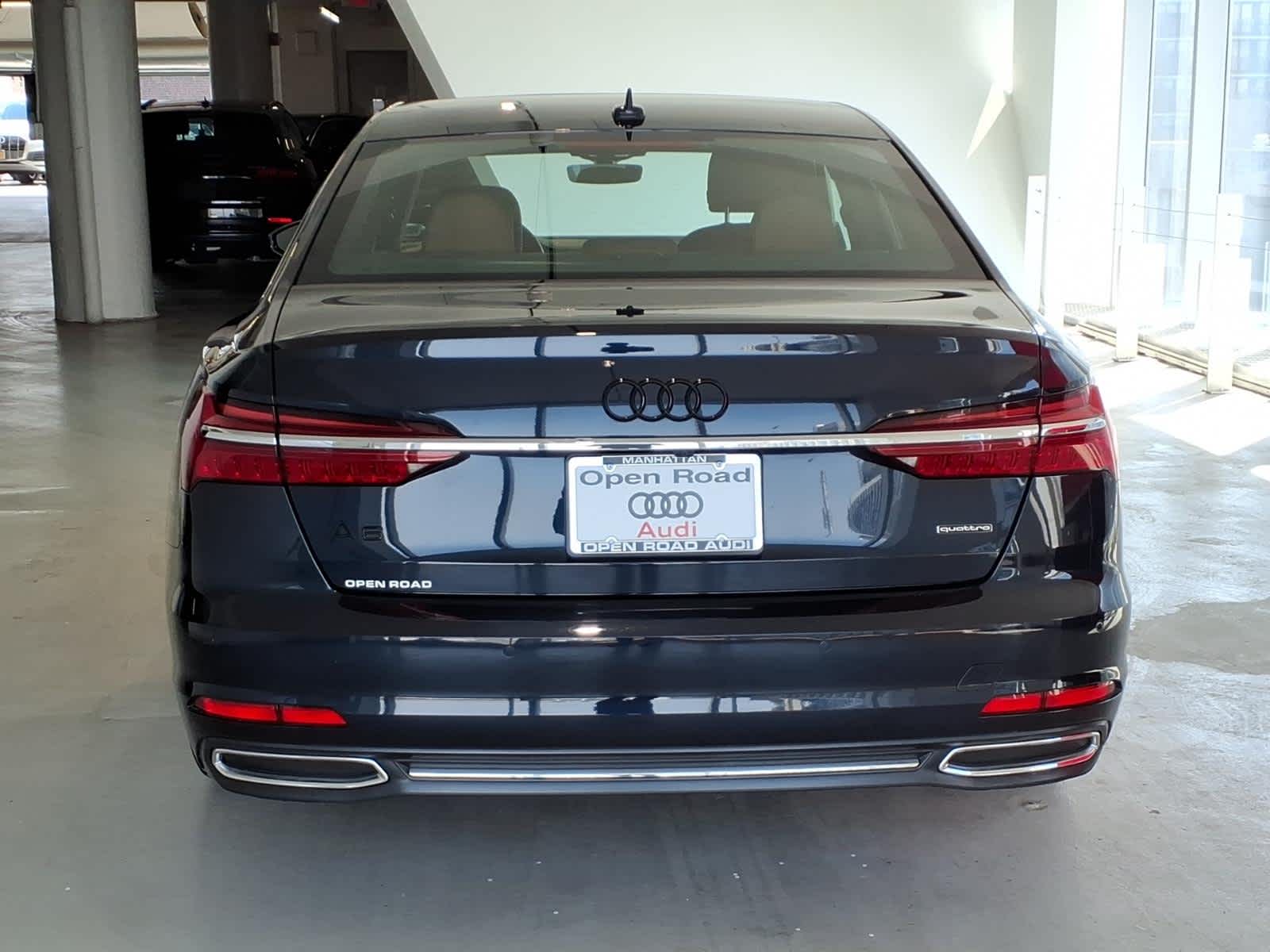 2023 Audi A6 Premium Plus 45 TFSI quattro