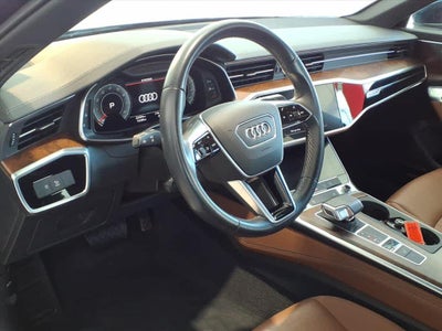 2023 Audi A6 Premium Plus 45 TFSI quattro