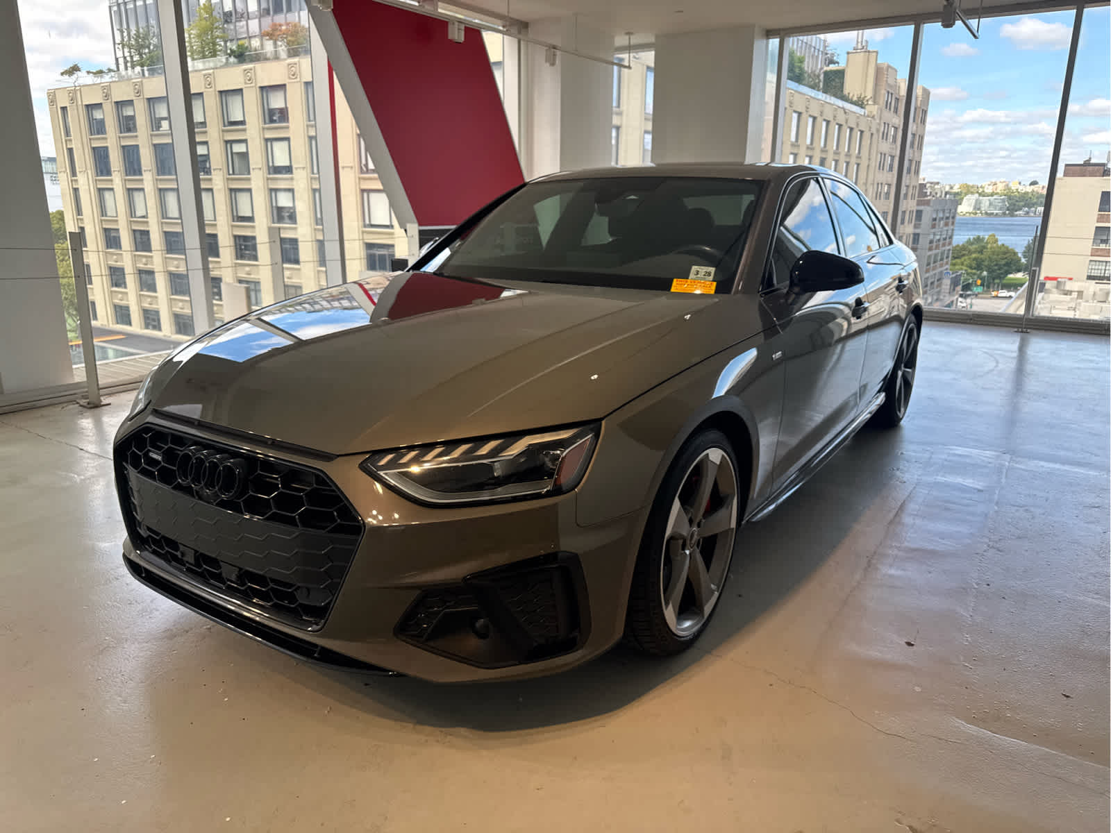 2023 Audi A4 S line Premium Plus 45 TFSI quattro
