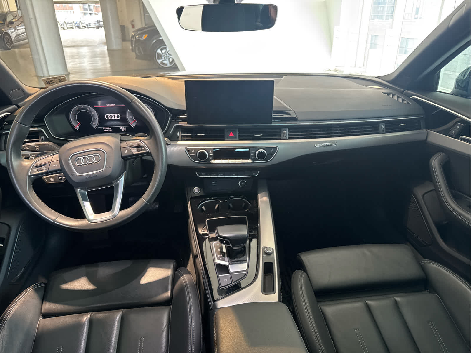 2023 Audi A4 S line Premium Plus 45 TFSI quattro