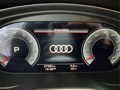 2023 Audi A4 S line Premium Plus 45 TFSI quattro
