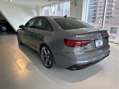 2023 Audi A4 S line Premium Plus 45 TFSI quattro