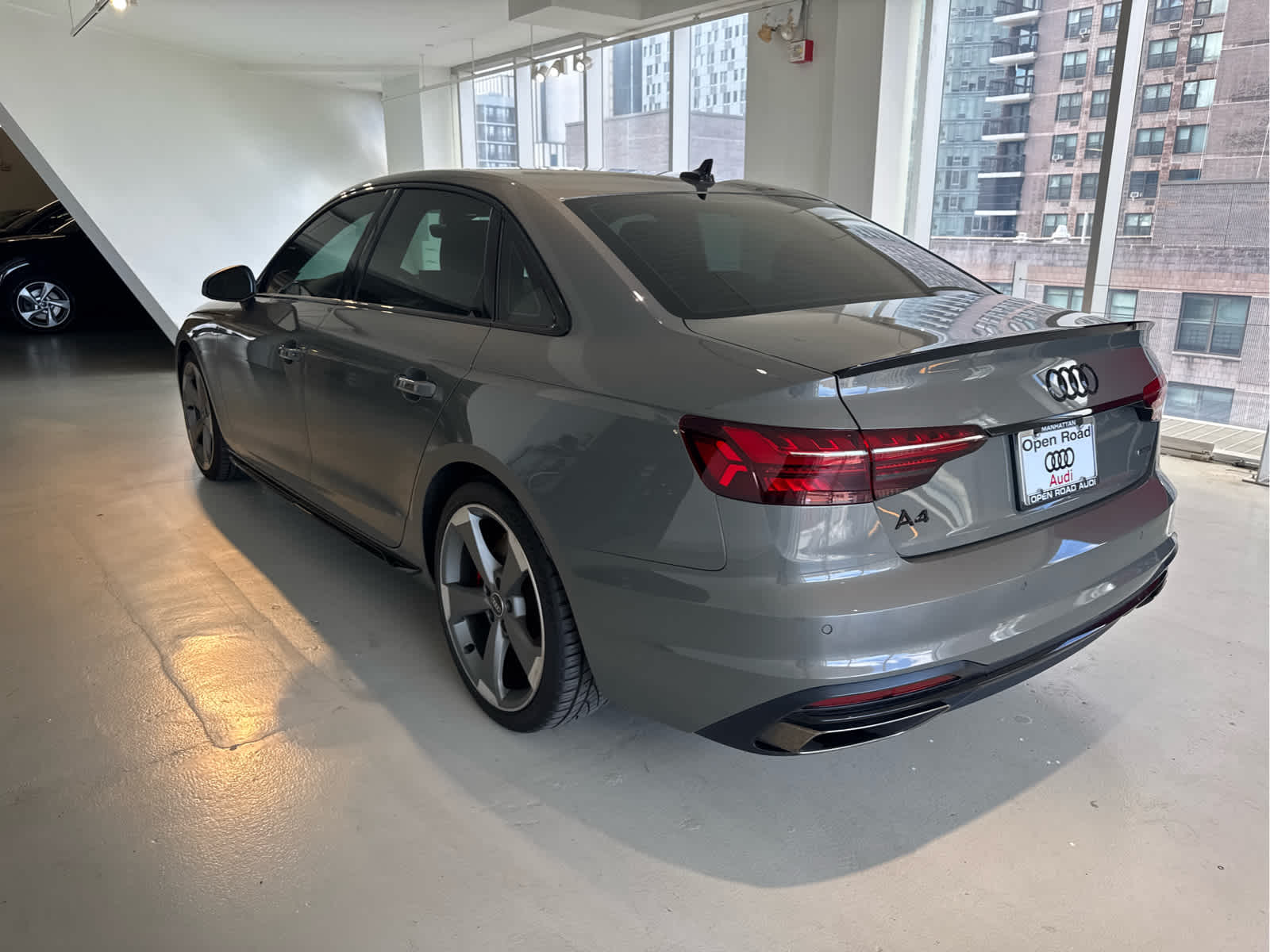 2023 Audi A4 S line Premium Plus 45 TFSI quattro