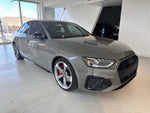 2023 Audi A4 S line Premium Plus 45 TFSI quattro