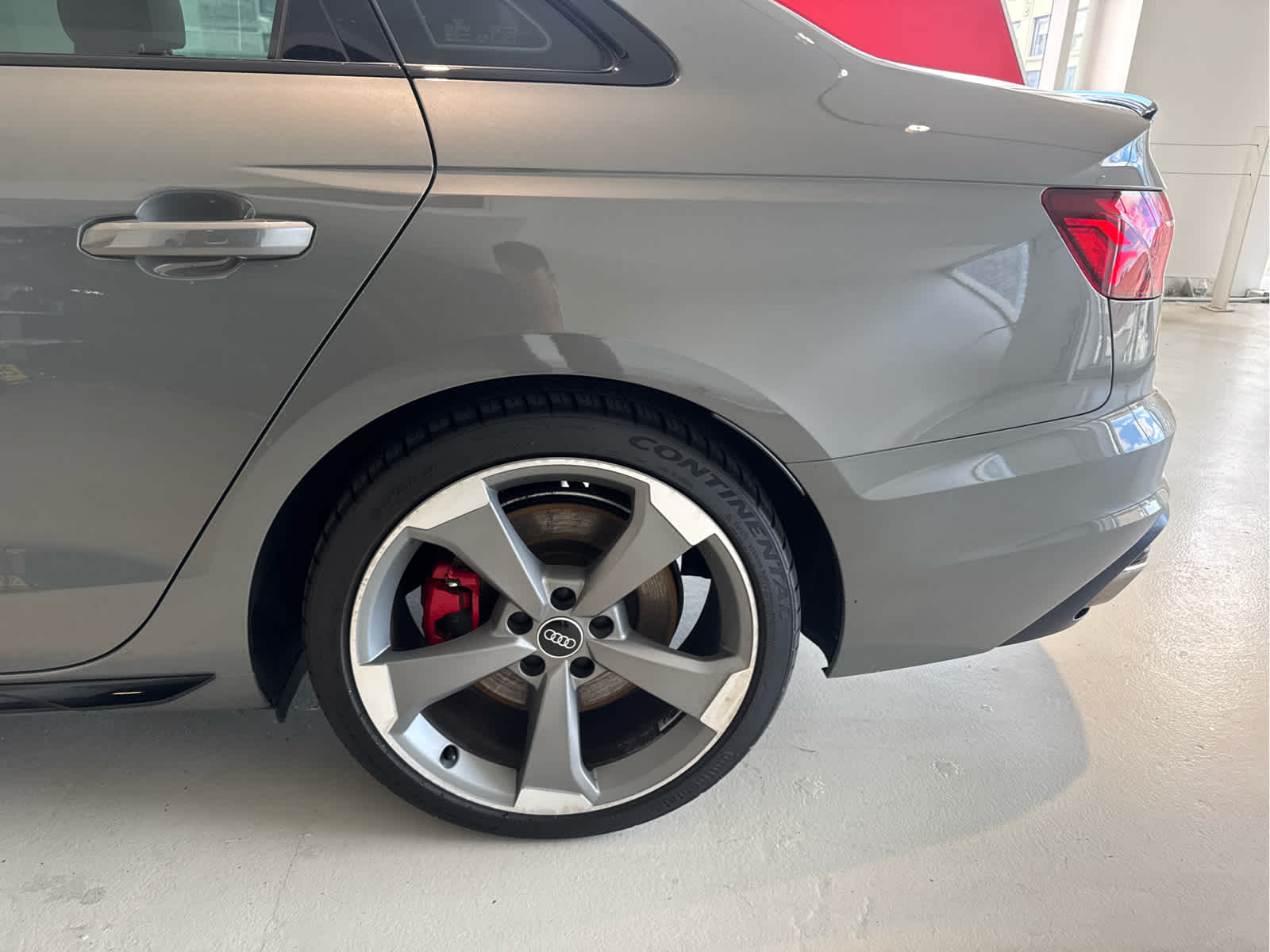 2023 Audi A4 S line Premium Plus 45 TFSI quattro