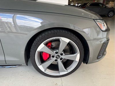 2023 Audi A4 S line Premium Plus 45 TFSI quattro