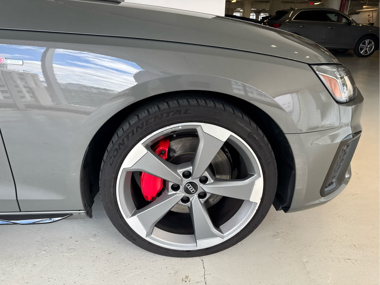 2023 Audi A4 S line Premium Plus 45 TFSI quattro