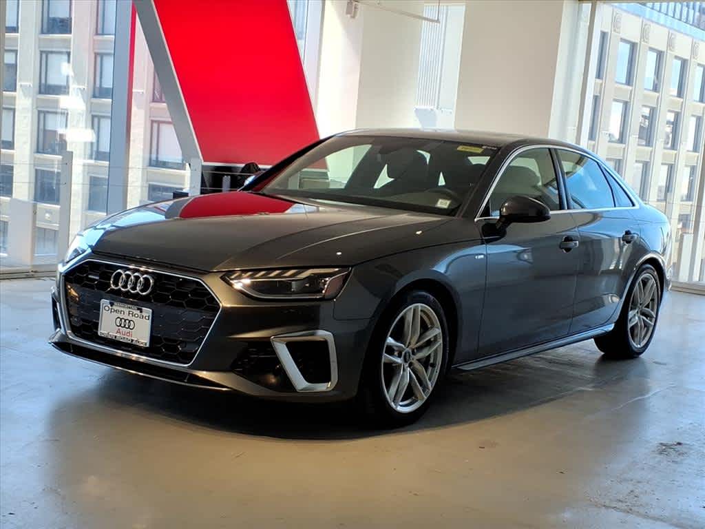 2023 Audi A4 S line Premium Plus 45 TFSI quattro
