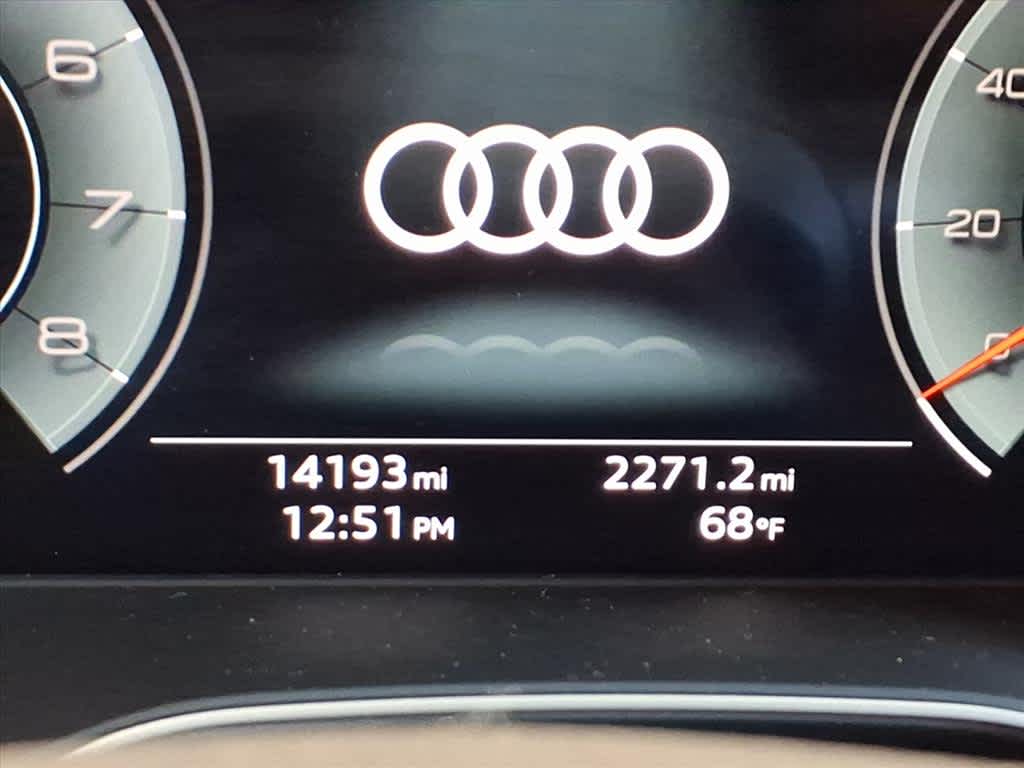 2023 Audi A4 S line Premium Plus 45 TFSI quattro