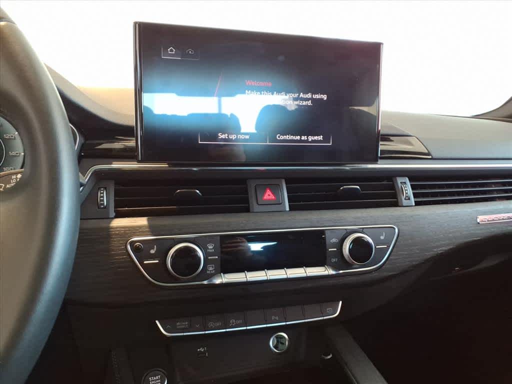 2023 Audi A4 S line Premium Plus 45 TFSI quattro