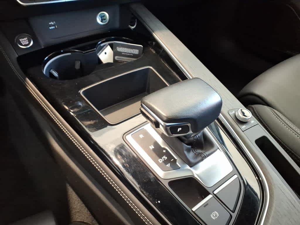 2023 Audi A4 S line Premium Plus 45 TFSI quattro