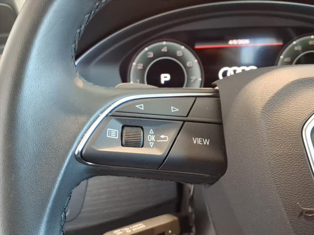 2023 Audi A4 S line Premium Plus 45 TFSI quattro