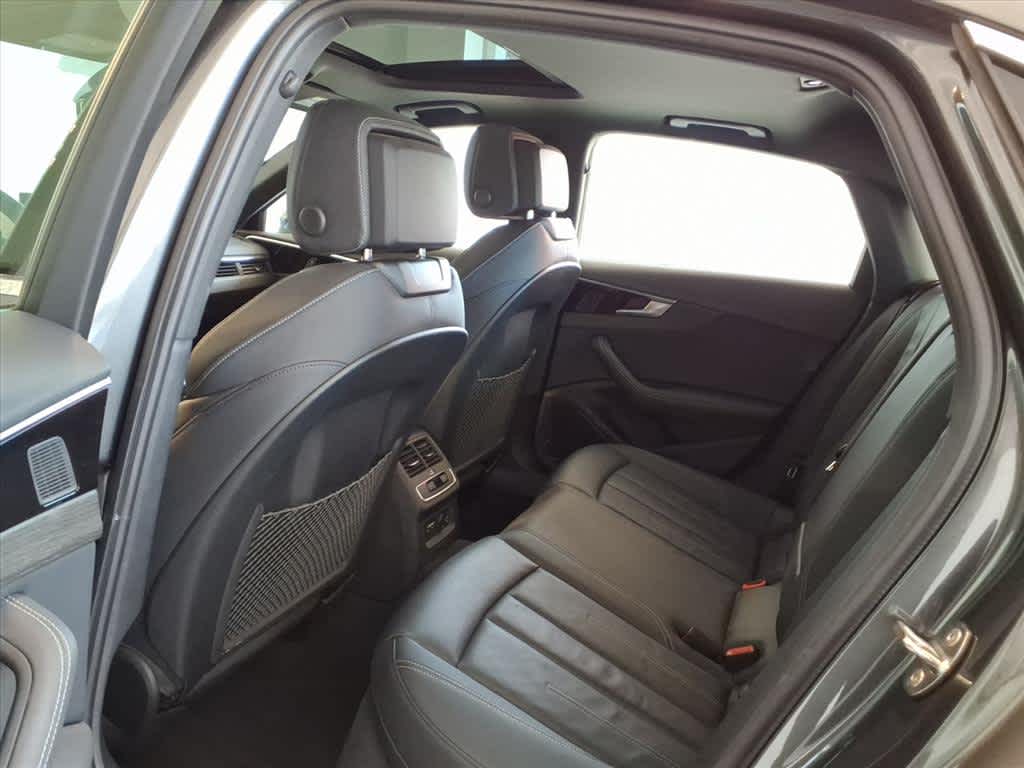 2023 Audi A4 S line Premium Plus 45 TFSI quattro