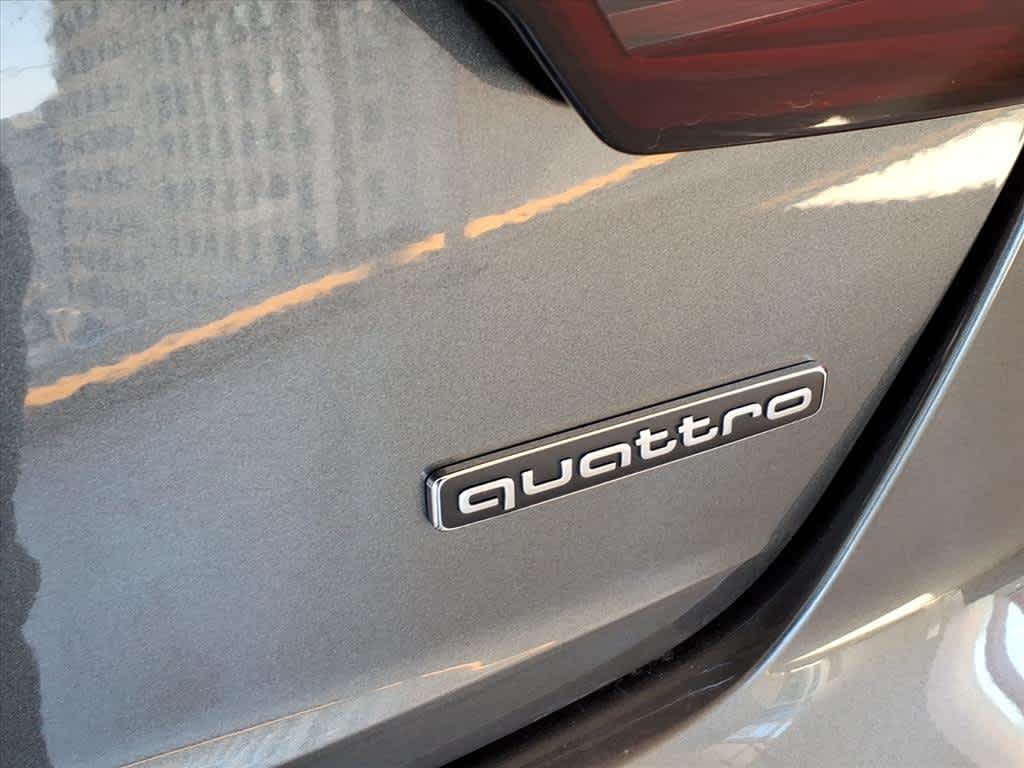 2023 Audi A4 S line Premium Plus 45 TFSI quattro