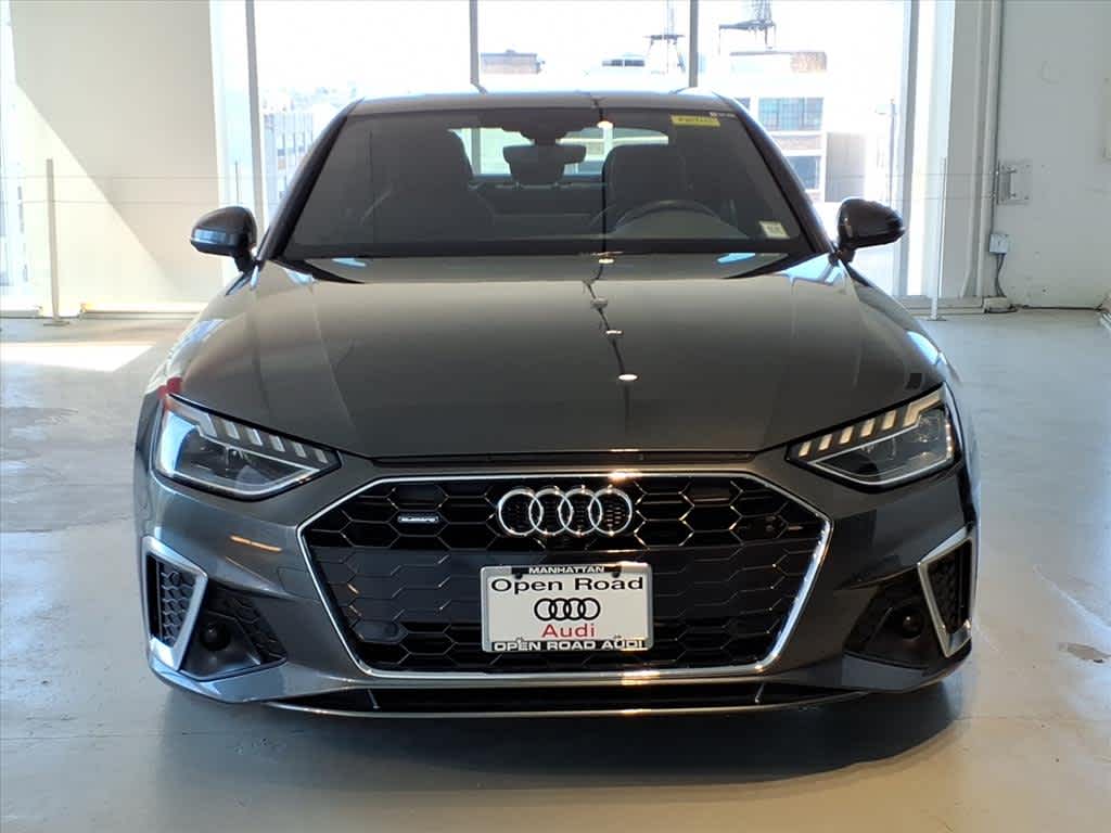 2023 Audi A4 S line Premium Plus 45 TFSI quattro