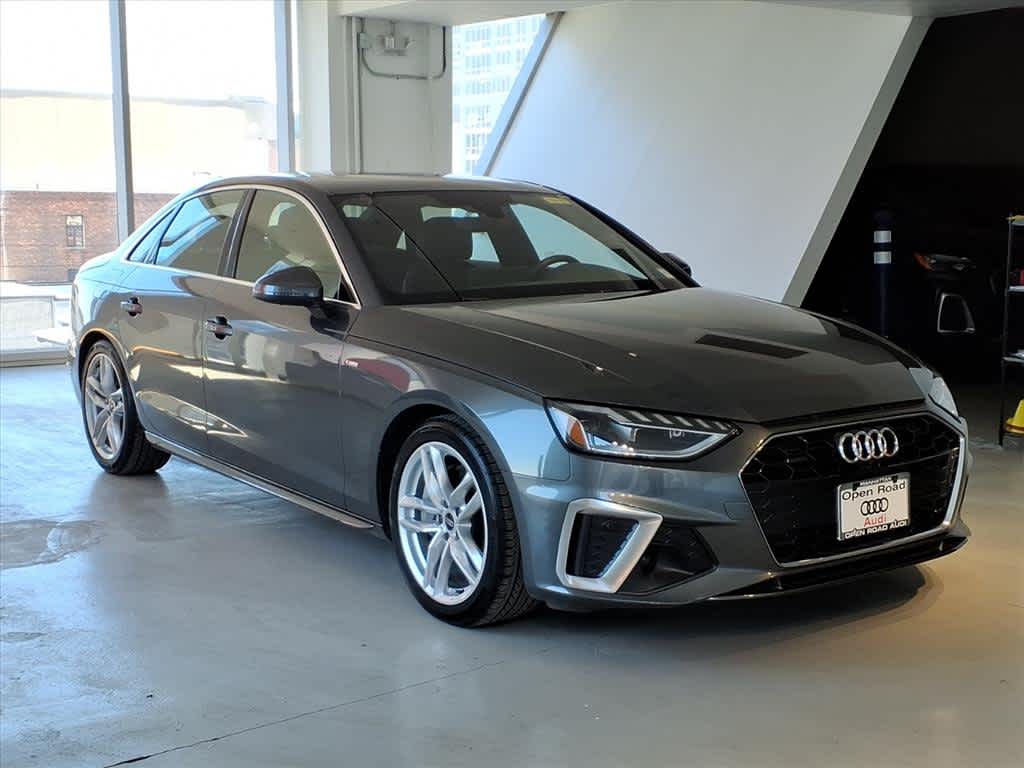 2023 Audi A4 S line Premium Plus 45 TFSI quattro