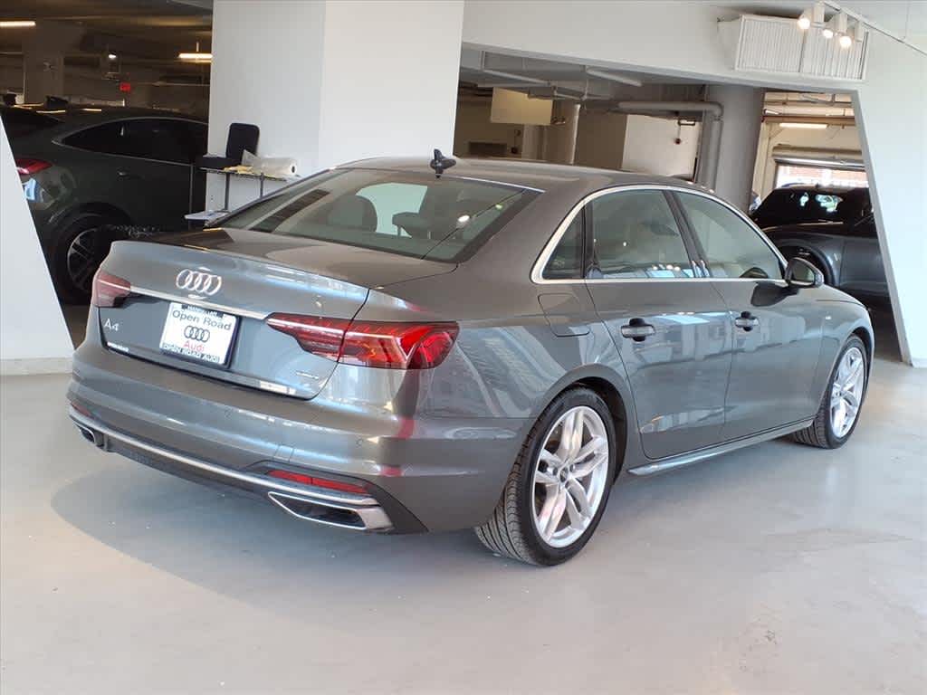 2023 Audi A4 S line Premium Plus 45 TFSI quattro