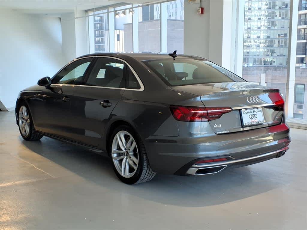 2023 Audi A4 S line Premium Plus 45 TFSI quattro