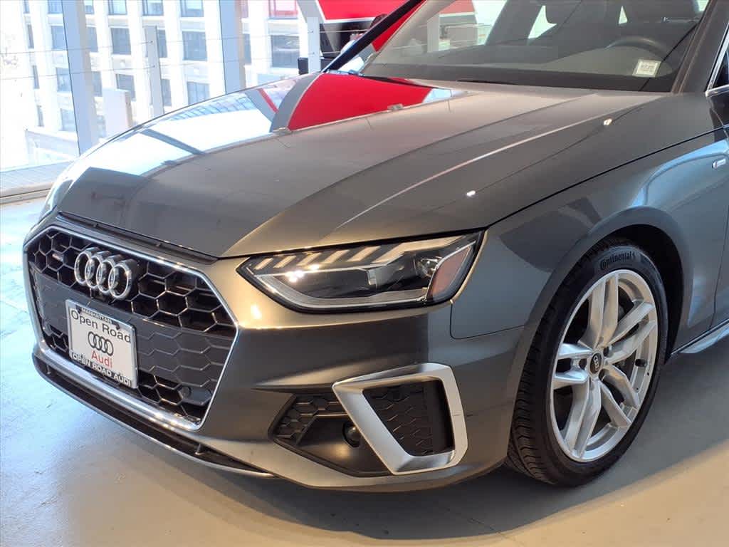 2023 Audi A4 S line Premium Plus 45 TFSI quattro