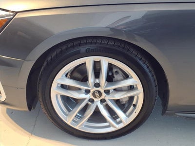 2023 Audi A4 S line Premium Plus 45 TFSI quattro