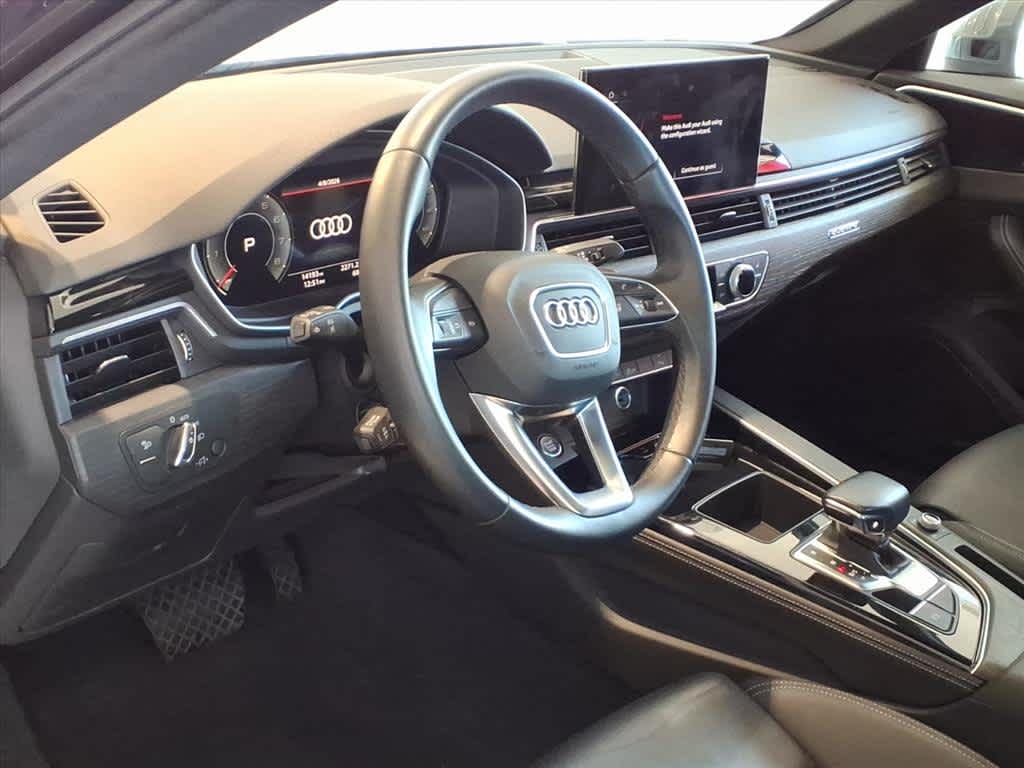 2023 Audi A4 S line Premium Plus 45 TFSI quattro