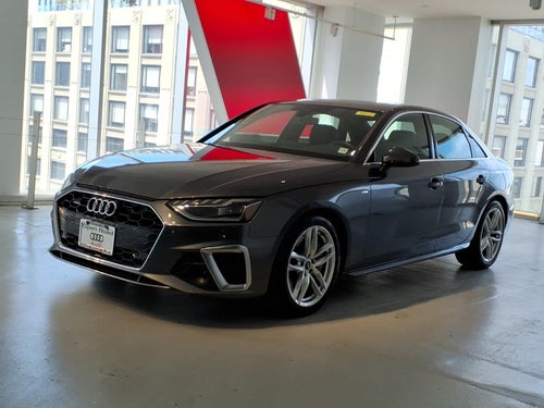 2023 Audi A4 S line Premium Plus 45 TFSI quattro