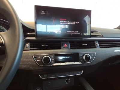 2023 Audi A4 S line Premium Plus 45 TFSI quattro