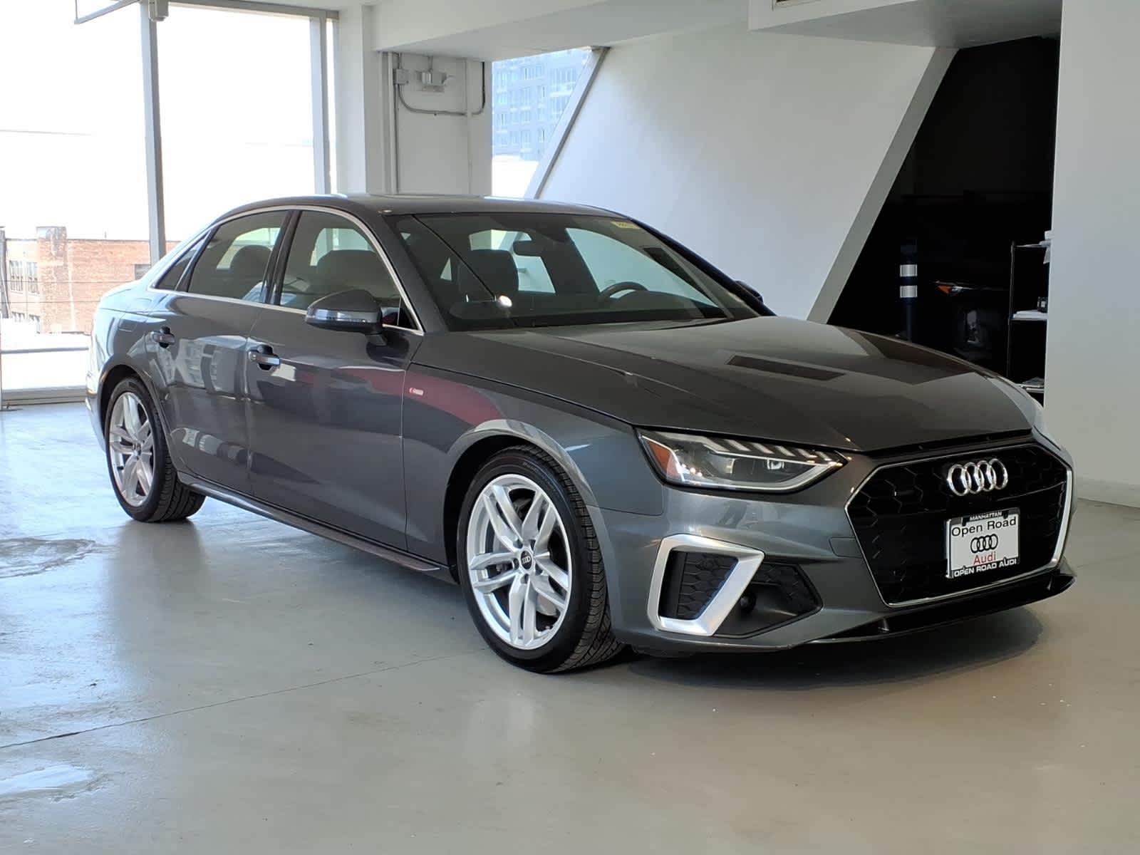 2023 Audi A4 S line Premium Plus 45 TFSI quattro