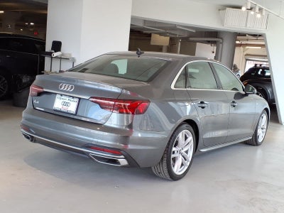 2023 Audi A4 S line Premium Plus 45 TFSI quattro