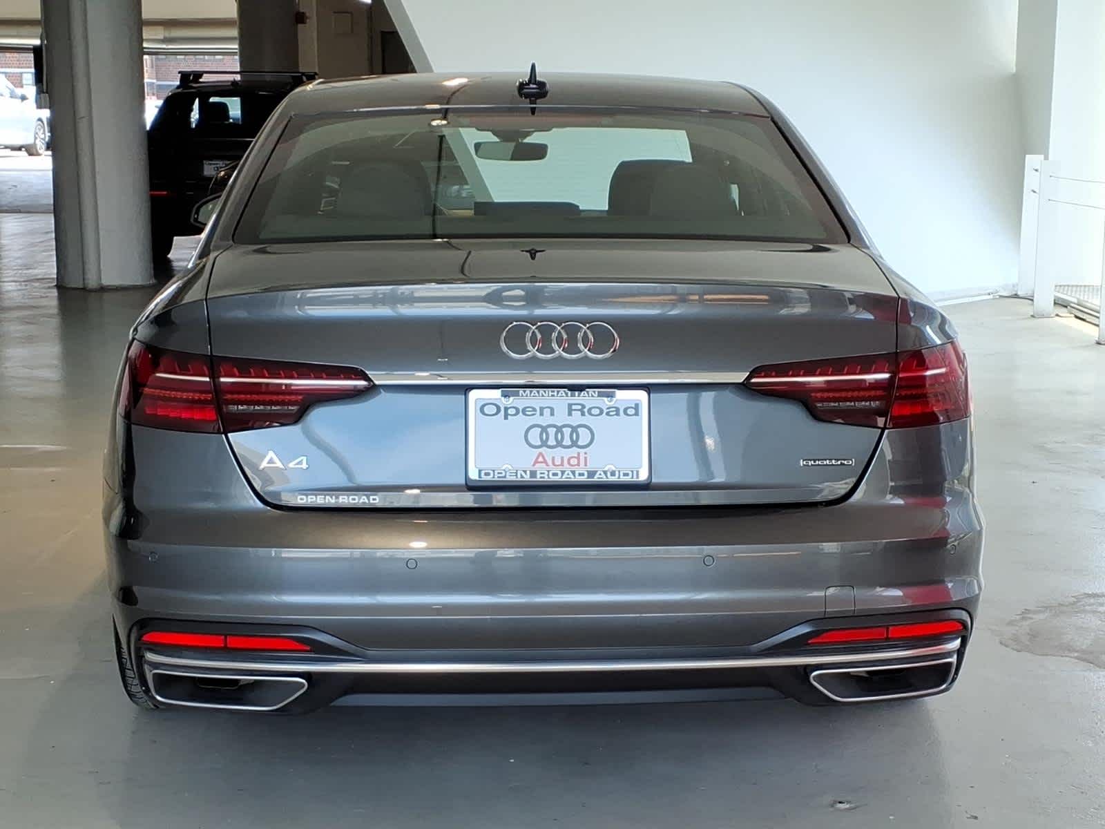 2023 Audi A4 S line Premium Plus 45 TFSI quattro