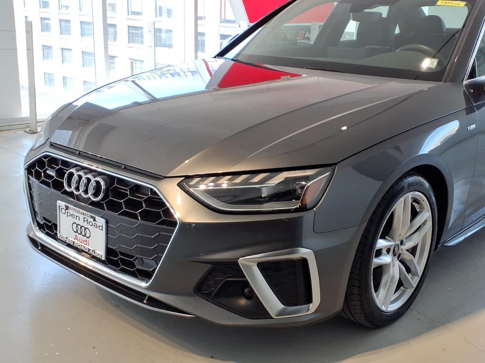 2023 Audi A4 S line Premium Plus 45 TFSI quattro