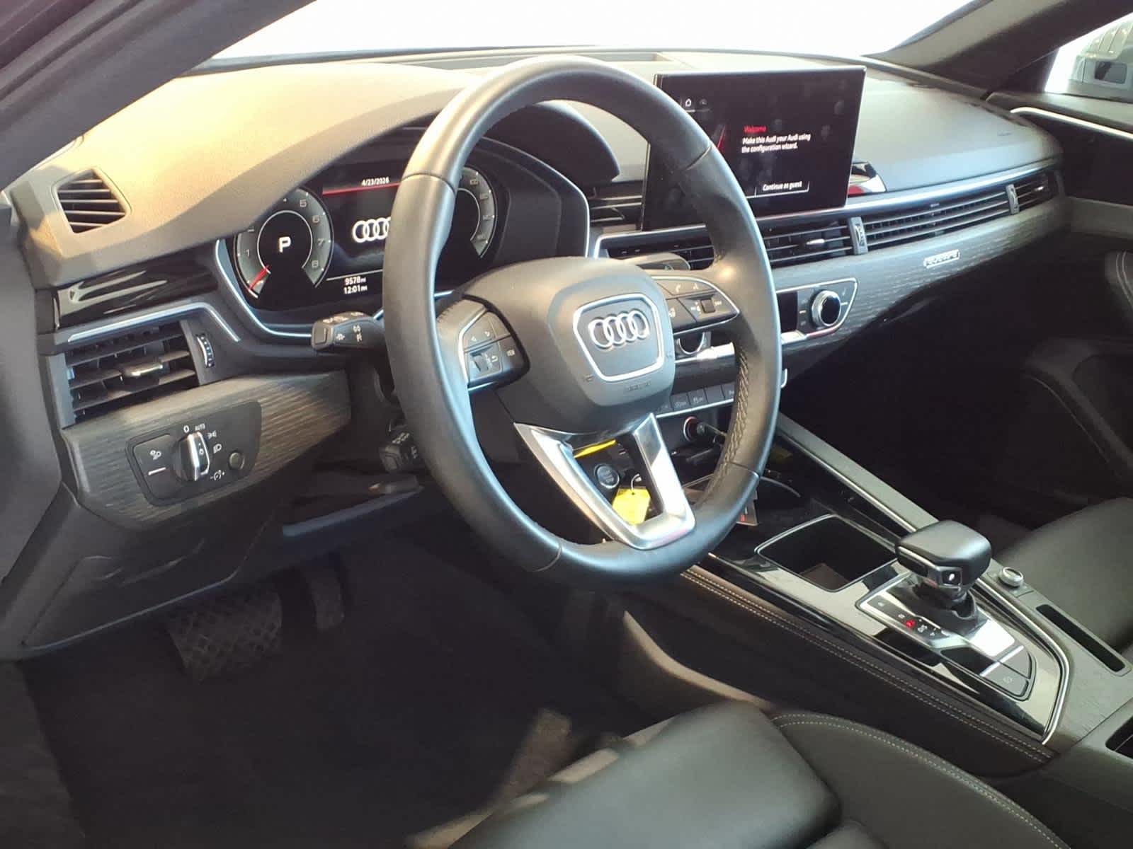 2023 Audi A4 S line Premium Plus 45 TFSI quattro