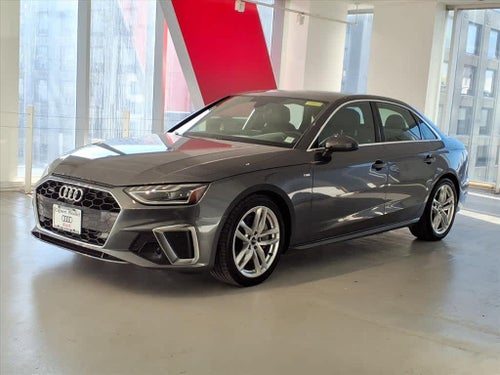 2023 Audi A4 S line Premium Plus 45 TFSI quattro