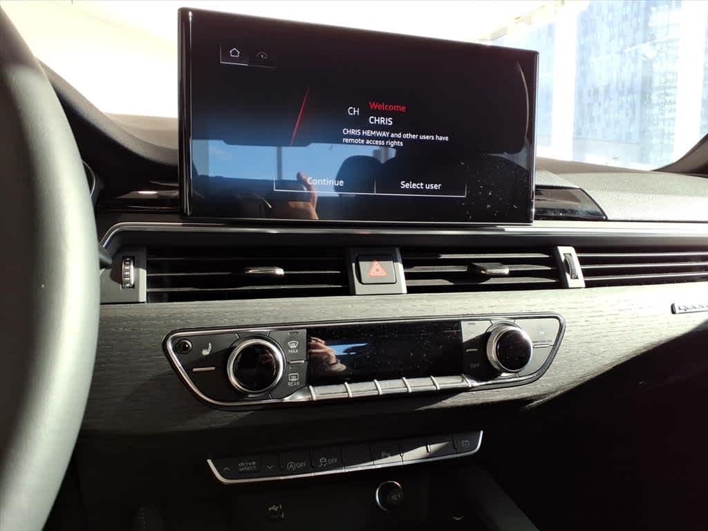 2023 Audi A4 S line Premium Plus 45 TFSI quattro