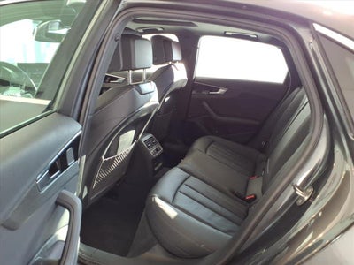 2023 Audi A4 S line Premium Plus 45 TFSI quattro