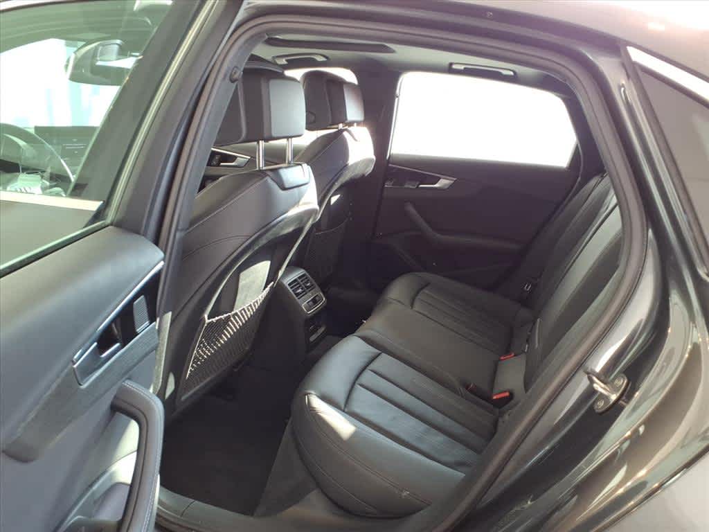 2023 Audi A4 S line Premium Plus 45 TFSI quattro