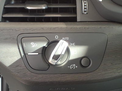 2023 Audi A4 S line Premium Plus 45 TFSI quattro