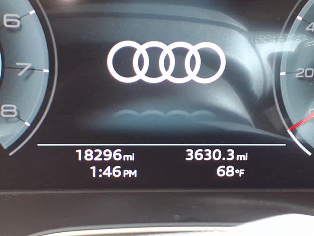 2023 Audi A4 S line Premium Plus 45 TFSI quattro
